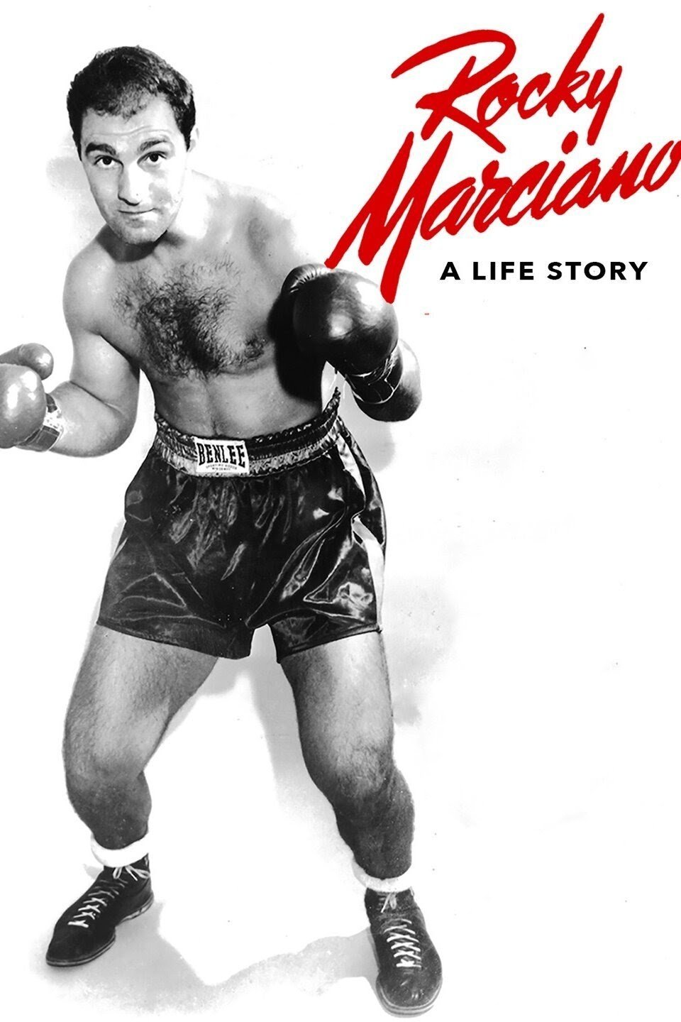 Постер Rocky Marciano: A Life Story